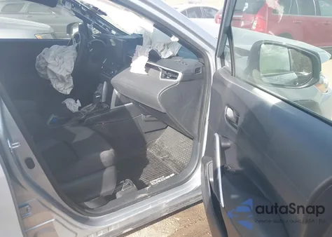 2025 Toyota Corolla Cross Hybrid Se z USA, uszkodzony, nr VIN 7MUFBABG4SV086262